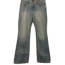 Vintage BCBG Max Azria Jeans Size 5/6 Light Wash - £21.56 GBP