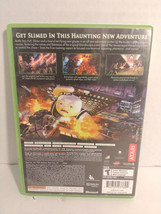 Microsoft Xbox 360 Ghostbusters The Video Game 2009 XB360 CIB Tested - $15.00