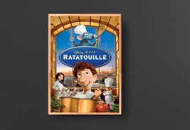 Ratatouille Movie Poster (2007) - £11.69 GBP+