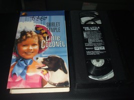 The Little Colonel (VHS, 2001, Colorized) - £5.11 GBP