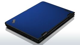 LidStyles Metallic Laptop Skin Protector Decal IBM / Lenovo Yoga 11E image 6