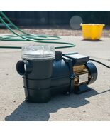 3/4 HP Pool Pump 2400 GPH Self-Priming Above Ground Swimming Pool Pump S... - $3,686.80 MXN