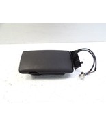 06 Mercedes R171 SLK280 lid, center console armrest, black, 1716800019 - $922.00 MXN