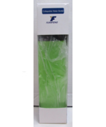 Collapsible Water Bottle, Fluorescent Green Silicone Foldable Water Bott... - $180.65 MXN