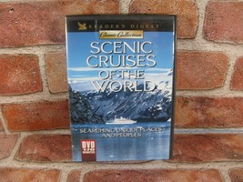 Reader&#39;s Digest Scenic Cruises of the World DVD Classic Collection 170 Minutes - £4.60 GBP