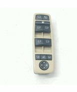 Fits Mercedes-Benz W164 W251 R320 R350 Front LH Power Window Master Swit... - $46.77