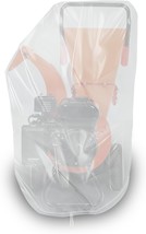 Wood Chipper Cover - 33&quot; X 45&quot; Waterproof And Dust-Proof, Translucent Fr... - £29.67 GBP