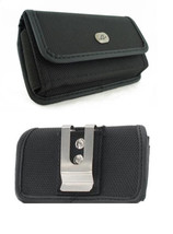 Case Belt Holster Pouch With Clip/Loop For Straight Talk Orbic Magic 5G R678El - £19.97 GBP