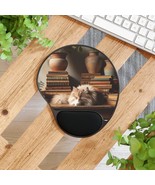 Cozy Cat Mouse Pad, Laptop Accessory, Home Office Decor, Cat Lover Gift,... - $42.13 CAD