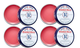 Smith&#39;S Rosebud Salve Tin .8 Oz (Pack of 4) - £28.98 GBP