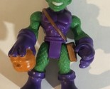 Imaginext Green Goblin Action Figure Toy T6 - £5.56 GBP