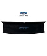 2015-2023 Mustang OEM Ford Rear Deck Lid Trunk Panel w/ Black GT Emblem ... - $3,495.97 MXN