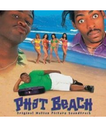 Phat Beach Original Motion Picture Soundtrack CD - $150.31 MXN