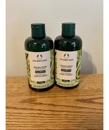 SET 2 The Body Shop Avocado Shower Cream For Dry Skin 8.4 Ounces New Gel... - $380.13 MXN