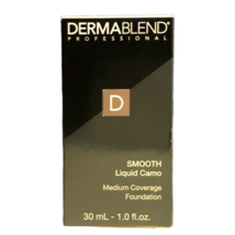 Dermablend Professional Smooth Liquid Camo Foundation Bisque 1 Oz - SPF 25 - $29.05