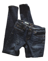 Kut From The Kloth Diana Skinny Jeans Mid Rise Dark Wash Womens Sz 2 - £12.82 GBP