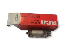 RCA Electron Tube 3CS6 Untested - $134.58 MXN