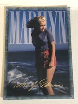 Marilyn Monroe Trading Card Vintage 1993 #22 - £1.55 GBP