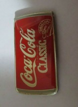 Coca-Cola Magnet Metal Can Coca-Cola Classic - $6.44