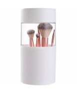 NEW Aniiche Makeup Brush Holder Dustproof Storage Box Travel Brushes Dry... - £21.90 GBP