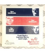 The Manchurian Candidate - LaserDisc - NOS - Sealed - £15.63 GBP