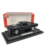 1:32 Dodge Charger 1970 Car Diecast Model Fast &amp; Furious Dominic Toretto... - $362.22 MXN