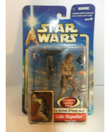 Star Wars The Empire Strikes Back Luke Skywalker Bespin Duel MOC SEALED ... - $19.75