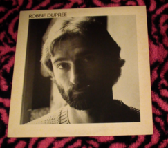 Robbie Dupree - Self Titled VG+ - $5.00