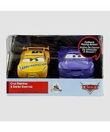 Disney Cruz Ramirez and Daniel Swervez Die Cast Pull Back Car - $39.55