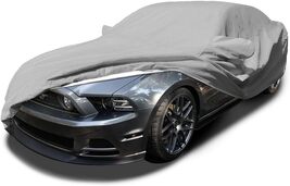 CarsCover Custom Fit 2005-2014 Ford Mustang Car Cover for 5 Layer Ultras... - $139.95