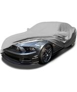 CarsCover Custom Fit 2005-2014 Ford Mustang Car Cover for 5 Layer Ultras... - $139.95