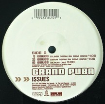 Grand Puba &quot;Issues / Baby Mama Drama&quot; 2002 Vinyl 12&quot; Single ~Rare~ Htf *Sealed* - £21.58 GBP