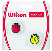 Wilson - WRZ537400 - Vibra Fun Vibration Peace/Yin Yang Dampener - £8.65 GBP