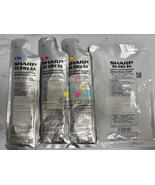 4 New OEM Sharp MX-2630N,MX-2651 CMYK Developers MX-61NV-BA / MX-61NV-SA - $8,713.73 MXN