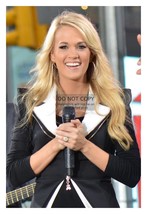 Carrie Underwood Country Music Singer Celebrity 4X6 Photo - £6.26 GBP