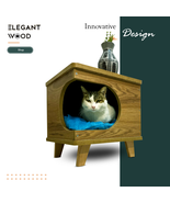 Cat house  - £135.45 GBP