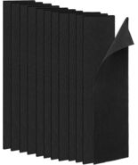 12 Pack Fitment Pre-Activated Carbon Filter, Compatible with Honeywell - $15.83