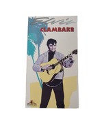 Clambake - SEALED (VHS, 1967/1988, Color) Elvis Presley, Shelly Fabares - €6,73 EUR