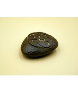 Custom made resin replica of The Roswell Rock - Natural size - $27.16 CAD