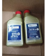 2 Qts,  Genuine Subaru Synthetic 0W-20 Oil   SOA427V1310,    262 - €25,18 EUR
