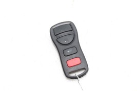 NISSAN INFINITI 4 BUTTON REMOTE E5364 image 5