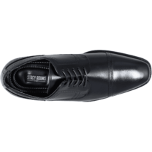 Stacy Adams Shoes Waltham Cap Toe Oxford Black 20138-001 image 3