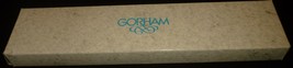 Vintage Gorham Heritage Serving Collection Silverplated Cold Meat Fork - £18.88 GBP