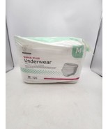 McKesson Ultra Underwear Incontinence Pant - Medium Size (Pack of 20) - $10.99