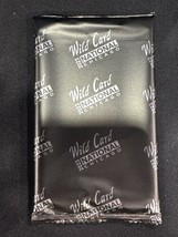 2023 Wild Card Football National Convention Limited Edition Pack (Matte Black) - £19.71 GBP