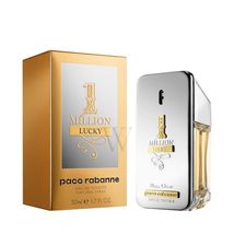 Paco Rabanne 1 Million Lucky Cologne 1.7 Oz Eau De Toilette Spray image 3