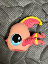 Littlest Pet Shop Angel Fish #643 643 Angelfish Toy Figure Cake Topper C... - $133.41 MXN
