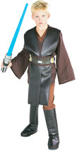 Star Wars Child&#39;s Deluxe Anakin Skywalker Costume, Small (Size 4-6) - £107.32 GBP