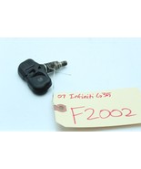06-08 INFINITI G35X Tire Pressure Monitoring Sensor F2002 - $47.04 CAD