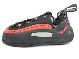 Evolv Trax Bandit Lace Up Climbing Bouldering Shoes Size 4 - £39.81 GBP